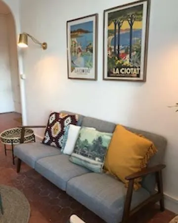 L'appart Du Port Appartement La Ciotat