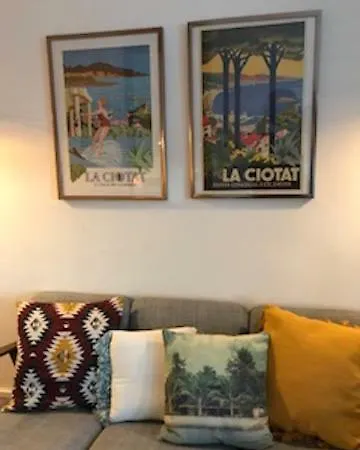 L'appart Du Port * La Ciotat