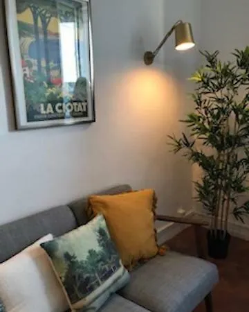 L'appart Du Port Appartement La Ciotat